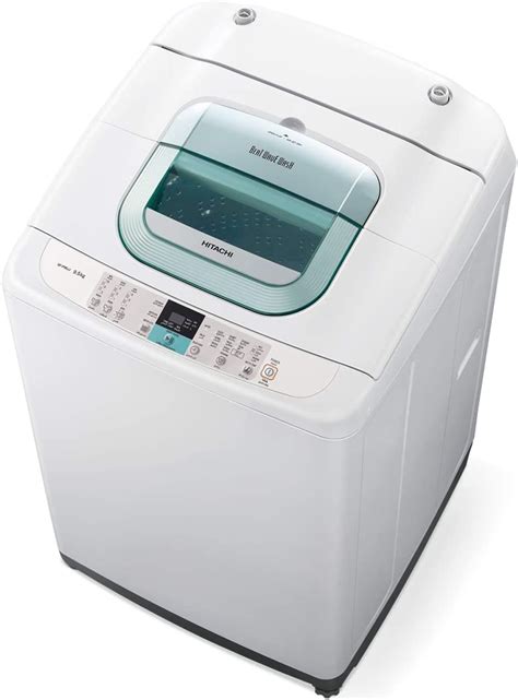 Hitachi washer - Model. BD-80CE. Washing Capacity (kg) 8. Washing Function : Intelligent Sensor System. Water Level Sensor. Water Temperature Sensor. Load Sensor. Revolution Sensor.